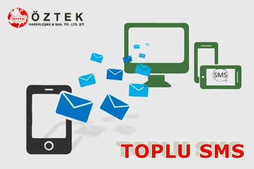 TOPLU SMS HİZMETLERİ